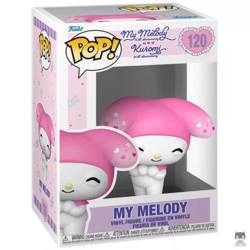 Figurine Funko POP My Melody (Pop! Vinyl)