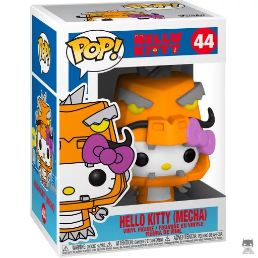 Figurine Funko POP Hello Kitty Mecha (Pop! Vinyl)