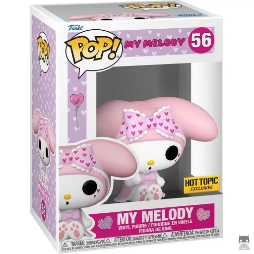 Figurine Funko POP My Melody (Exclusive)