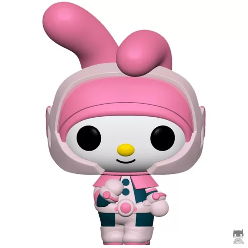 Figurine Funko POP My Melody Ochaco (Metallic) (Sanrio)