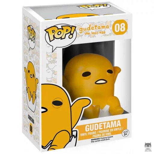 Figurine Funko POP Gudetama (Exclusive)