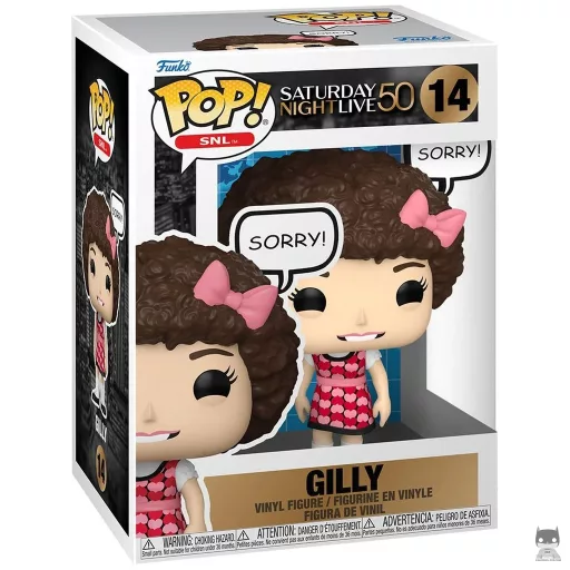 Figurine Funko POP Gilly (Saturday Night Live)