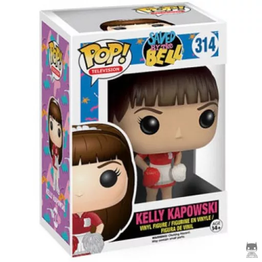 Figurine Funko POP Kelly Kapowski (Pop! Vinyl)