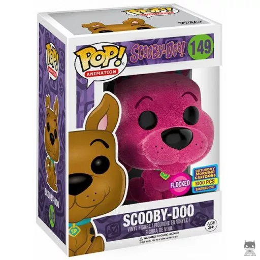 Figurine Funko POP Scooby-Doo (Rose) (Pop! Vinyl)