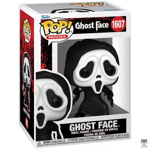 Figurine Funko POP Ghost Face (Scream)