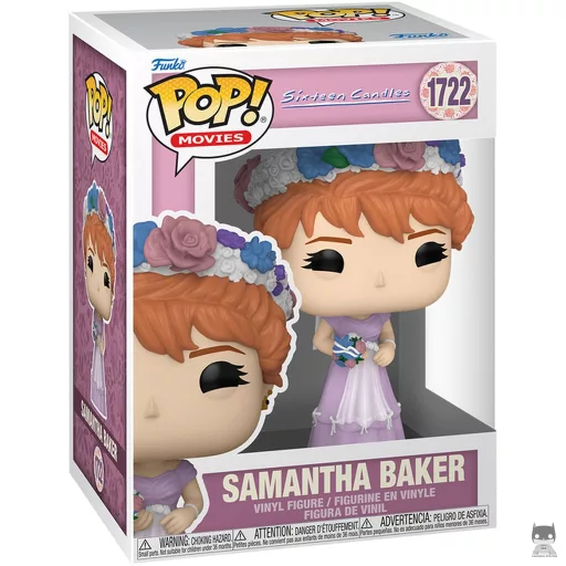 Figurine Funko POP Samantha Baker (Seize bougies pour Sam)