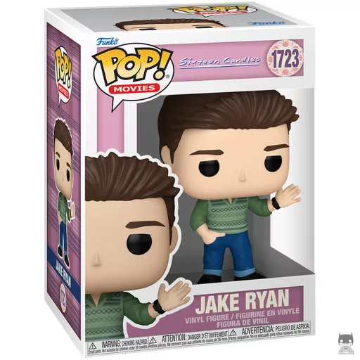 Figurine Funko POP Jake Ryan (Seize bougies pour Sam)