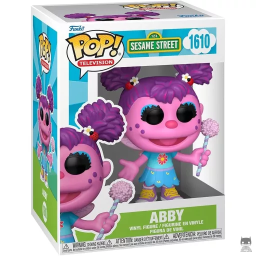 Figurine Funko POP Abby Cadabby (Sesame Street)