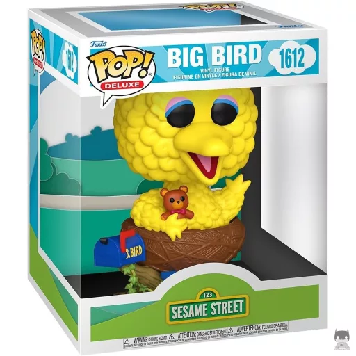 Figurine Funko POP Toccata (Sesame Street)