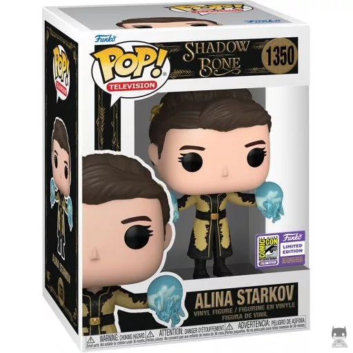 Figurine Funko POP Alina Starkov (Shadow and Bone : La Saga Grisha)