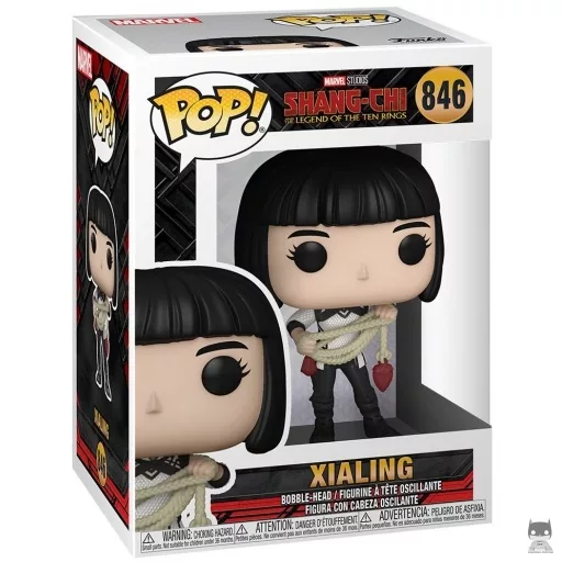 Figurine Funko POP Xialing (Bobble head)