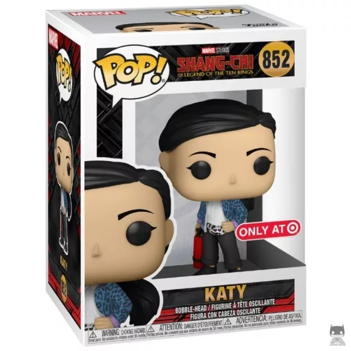 Figurine Funko POP Katy (Shang-Chi et la Légende des Dix Anneaux)