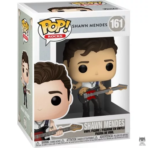 Figurine Funko POP Shawn Mendes (Pop! Vinyl)