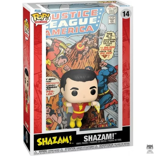 Figurine Funko POP Shazam! (Shazam!)