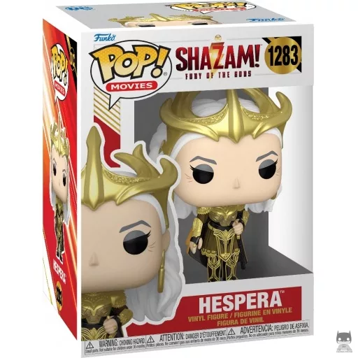 Figurine Funko POP Hespera (Shazam! La Rage des Dieux)