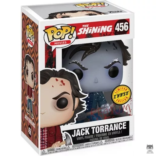 Figurine Funko POP Jack Torrance (Chase) (Shining)