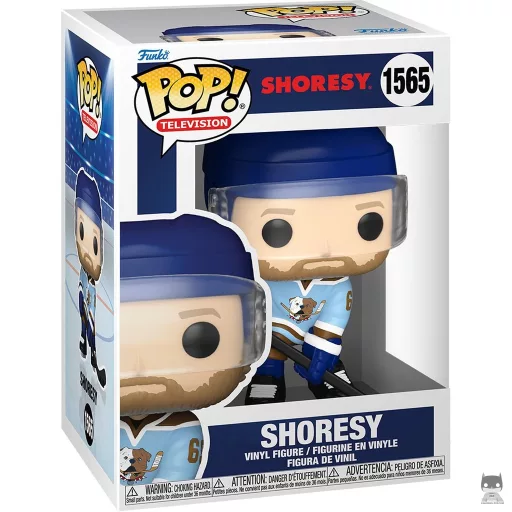 Figurine Funko POP Shoresy (Shoresy)
