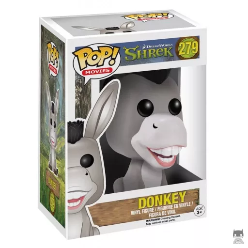 Figurine Funko POP L'Âne (Pop! Vinyl)