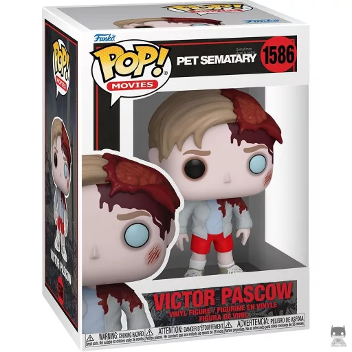 Figurine Funko POP Victor Pascow (Simetierre)