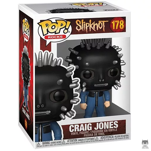 Figurine Funko POP Craig Jones (Pop! Vinyl)