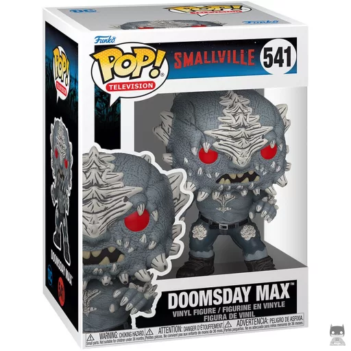 Figurine Funko POP Doomsday Max (Smallville) (Smallville)