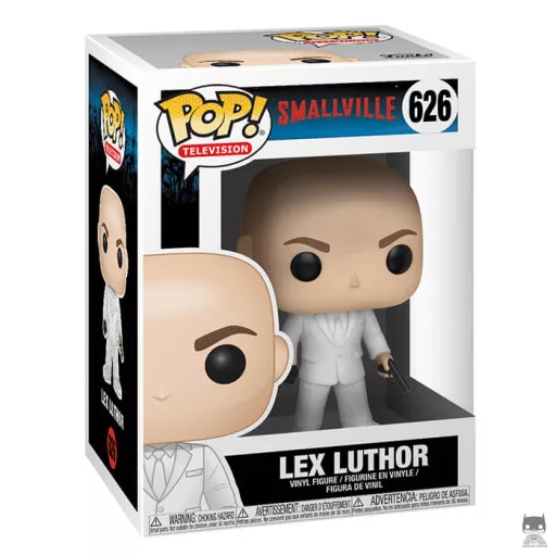Figurine Funko POP Lex Luthor (Smallville)