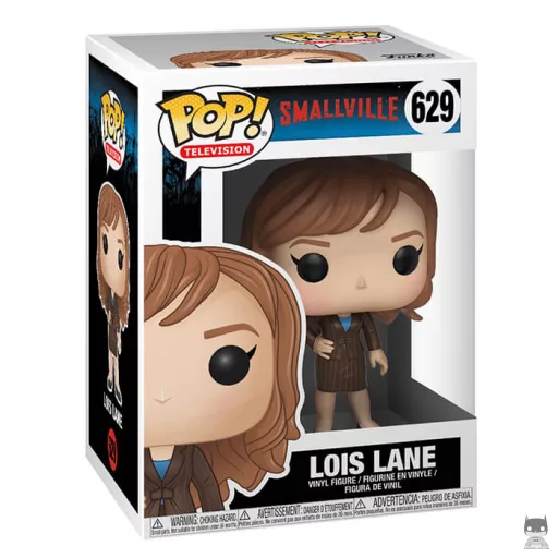 Figurine Funko POP Lois Lane (Smallville)