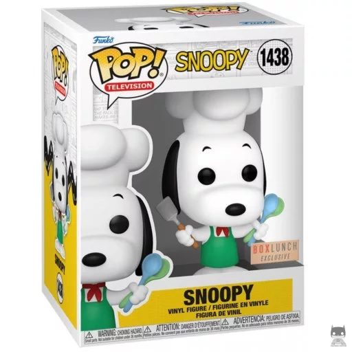 Figurine Funko POP Snoopy (Snoopy)
