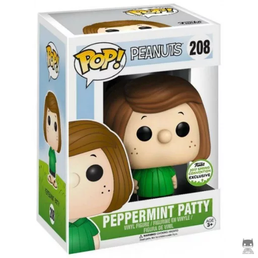 Figurine Funko POP Peppermint Patty (Exclusive)