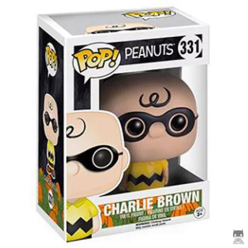 Figurine Funko POP Charlie Brown Halloween (Exclusive)
