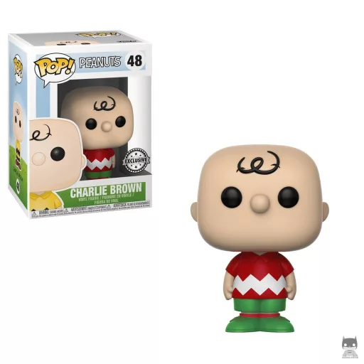 Figurine Funko POP Charlie Brown (Snoopy)