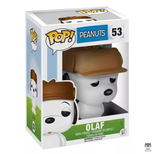 Figurine Funko POP Olaf (Pop! Vinyl)