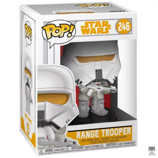 Figurine Funko POP Range Trooper (Pop! Vinyl)