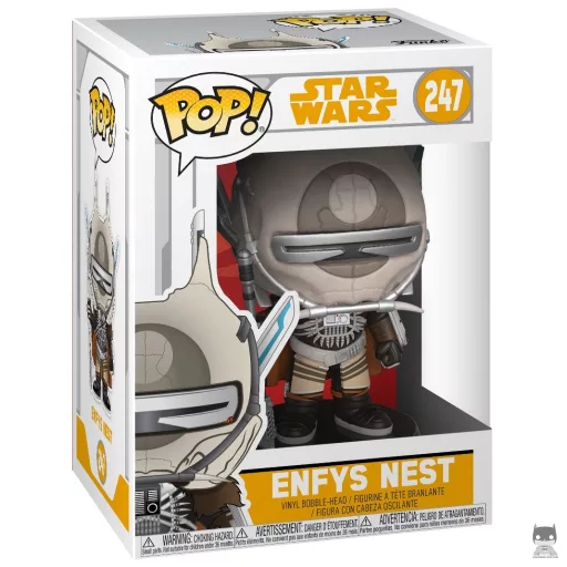 Figurine Funko POP Enfys Nest (Pop! Vinyl)