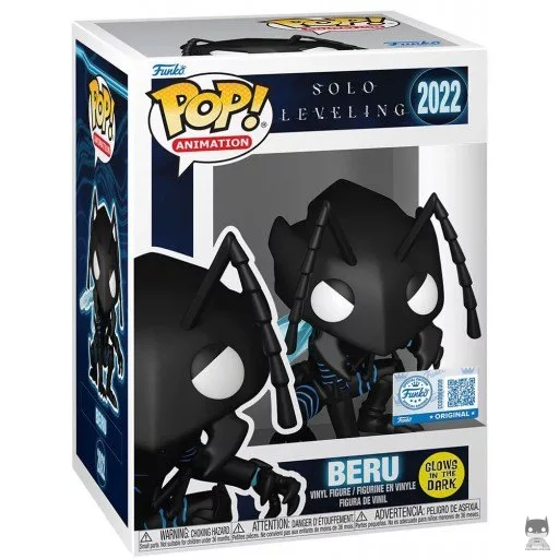 Figurine Funko POP Beru (Glow in the Dark) (Glow in the Dark)