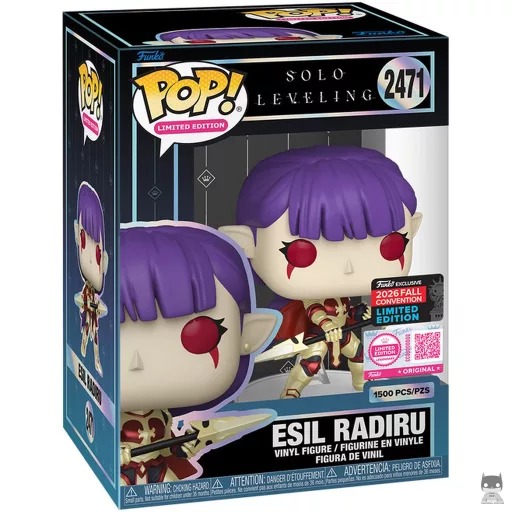 Esil Radiru (Démasquée)