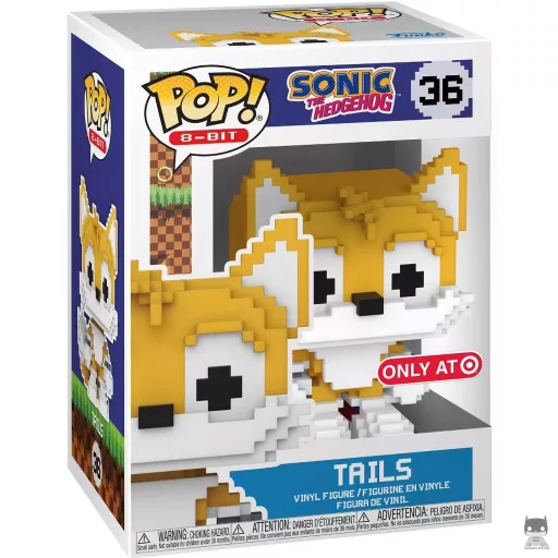 Figurine Funko POP Tails (Pop! Vinyl)