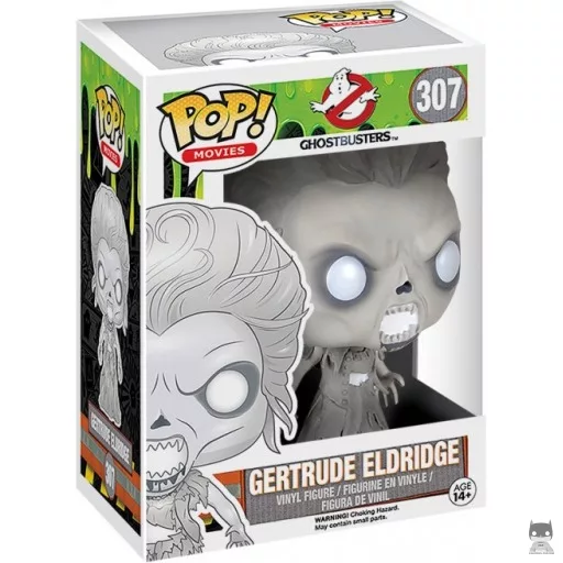 Figurine Funko POP Gertrude Eldridge (Gertrude Eldridge)