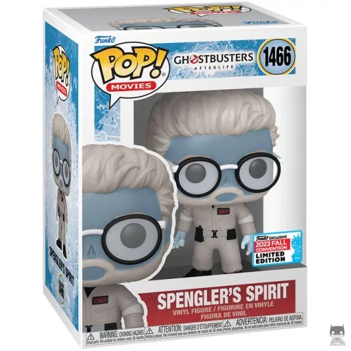 Figurine Funko POP Esprit de Spengler (SOS Fantômes : L'Héritage)