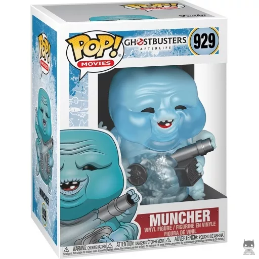 Figurine Funko POP Muncher (SOS Fantômes : L'Héritage)