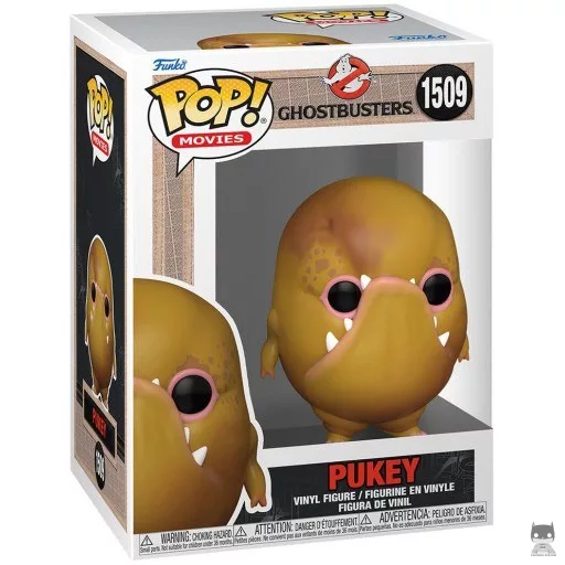 Figurine Funko POP Pukey (SOS Fantômes : La Menace de glace)
