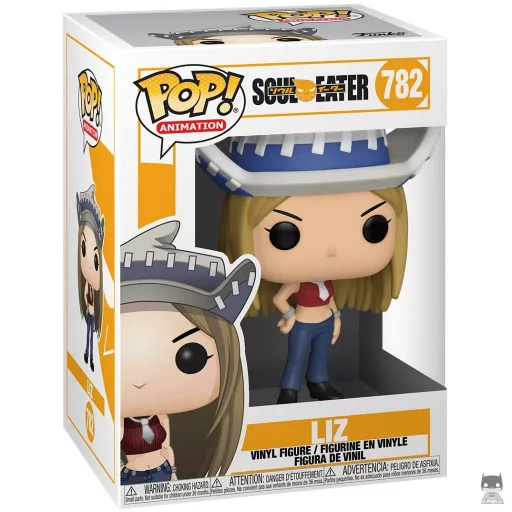 Figurine Funko POP Liz (Soul Eater)