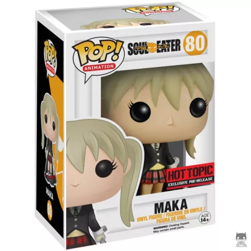 Figurine Funko POP Maka Albarn (Soul Eater)