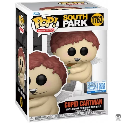Figurine Funko POP Cupidon Cartman (South Park)