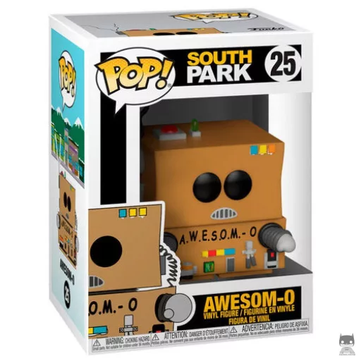 Figurine Funko POP Génial-O (Pop! Vinyl)