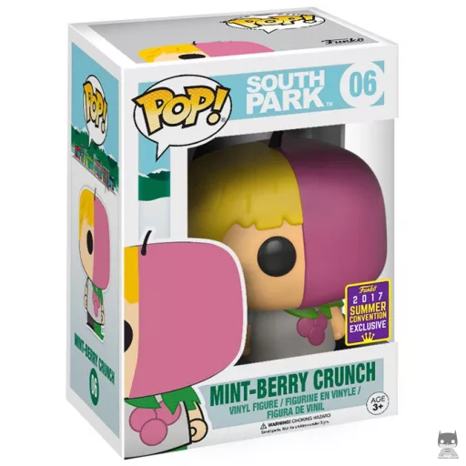 Figurine Funko POP Mint-Berry Crunch (Exclusive)