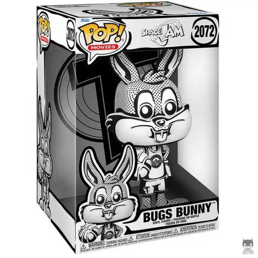 Bugs Bunny (Joshua Vides)