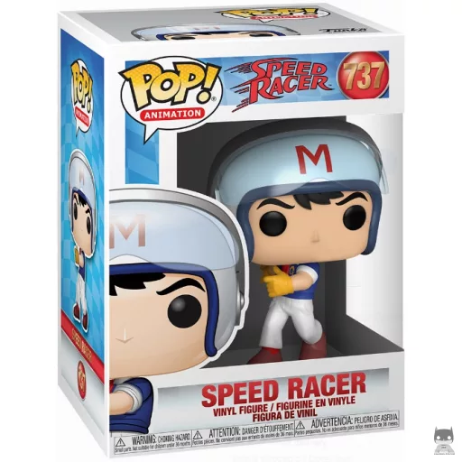 Figurine Funko POP Speed Racer (Speed Racer)