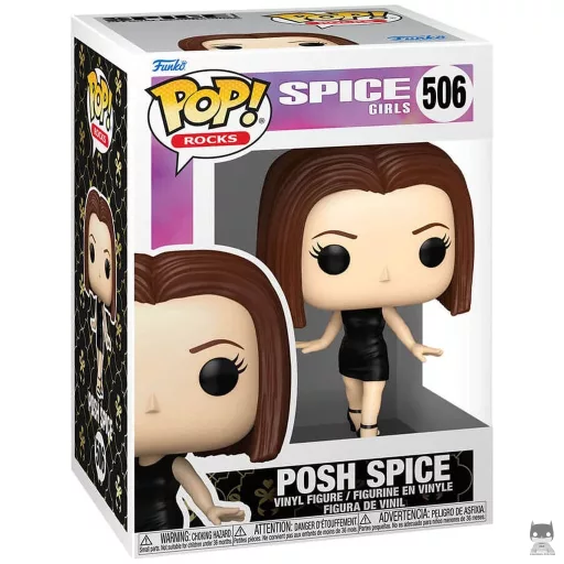 Figurine Funko POP Posh Spice (Spice Girls)
