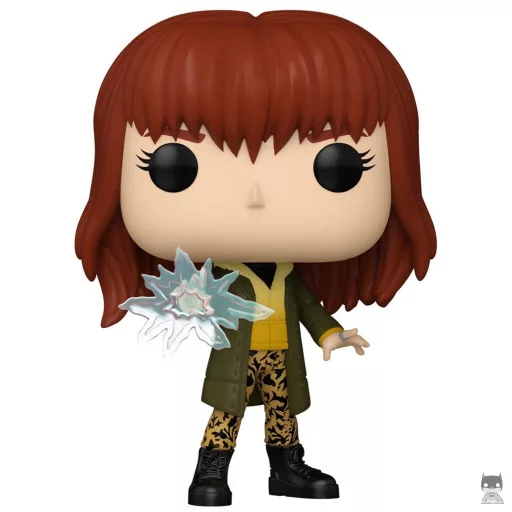 Figurine Funko POP Jean Grey (Spider-Man : Brand New Day)